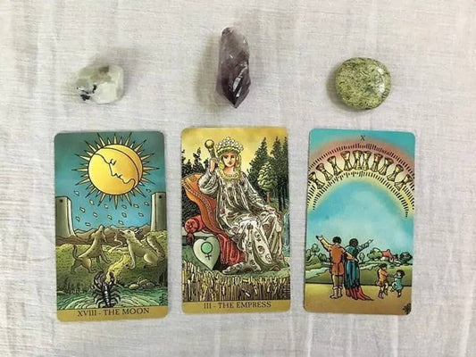 3 Card Reading